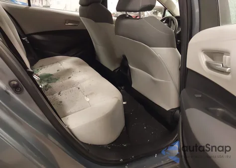 2020 Toyota Corolla Le from USA, damaged, VIN 5YFEPRAE4LP112343